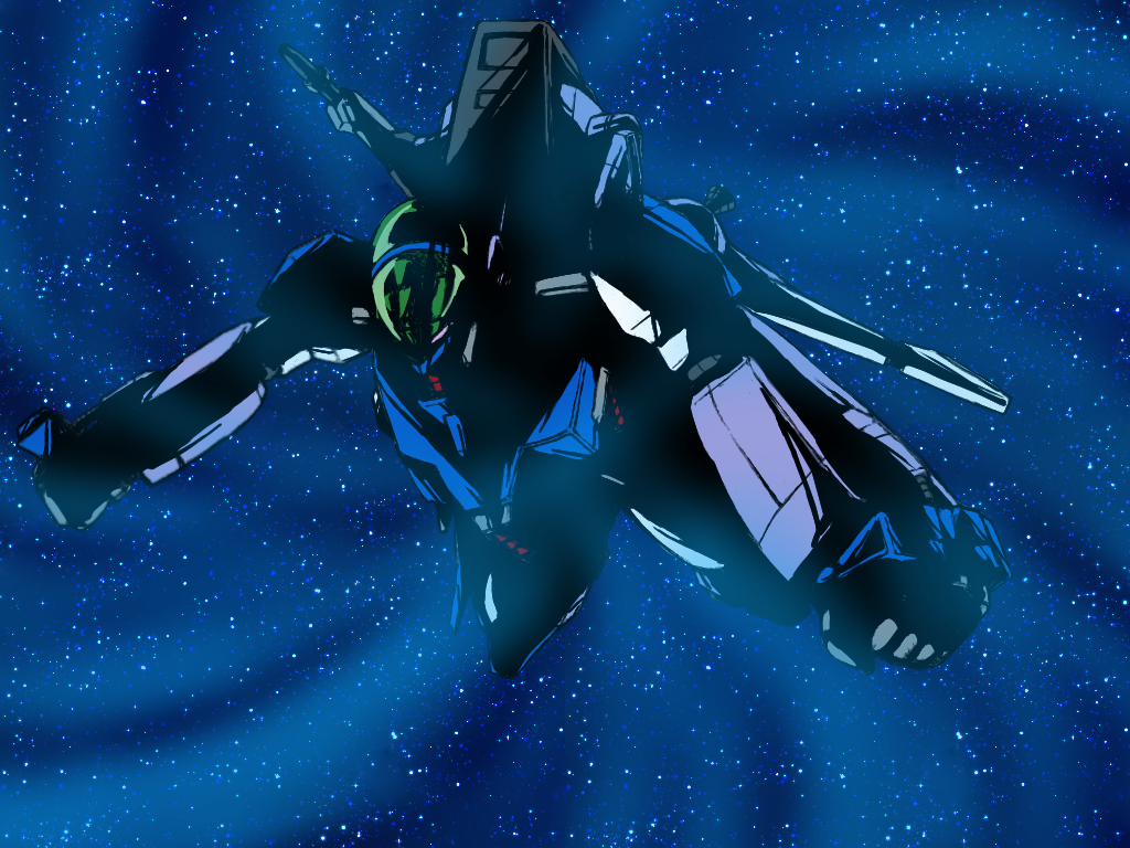 レイズナー ひとり美術部