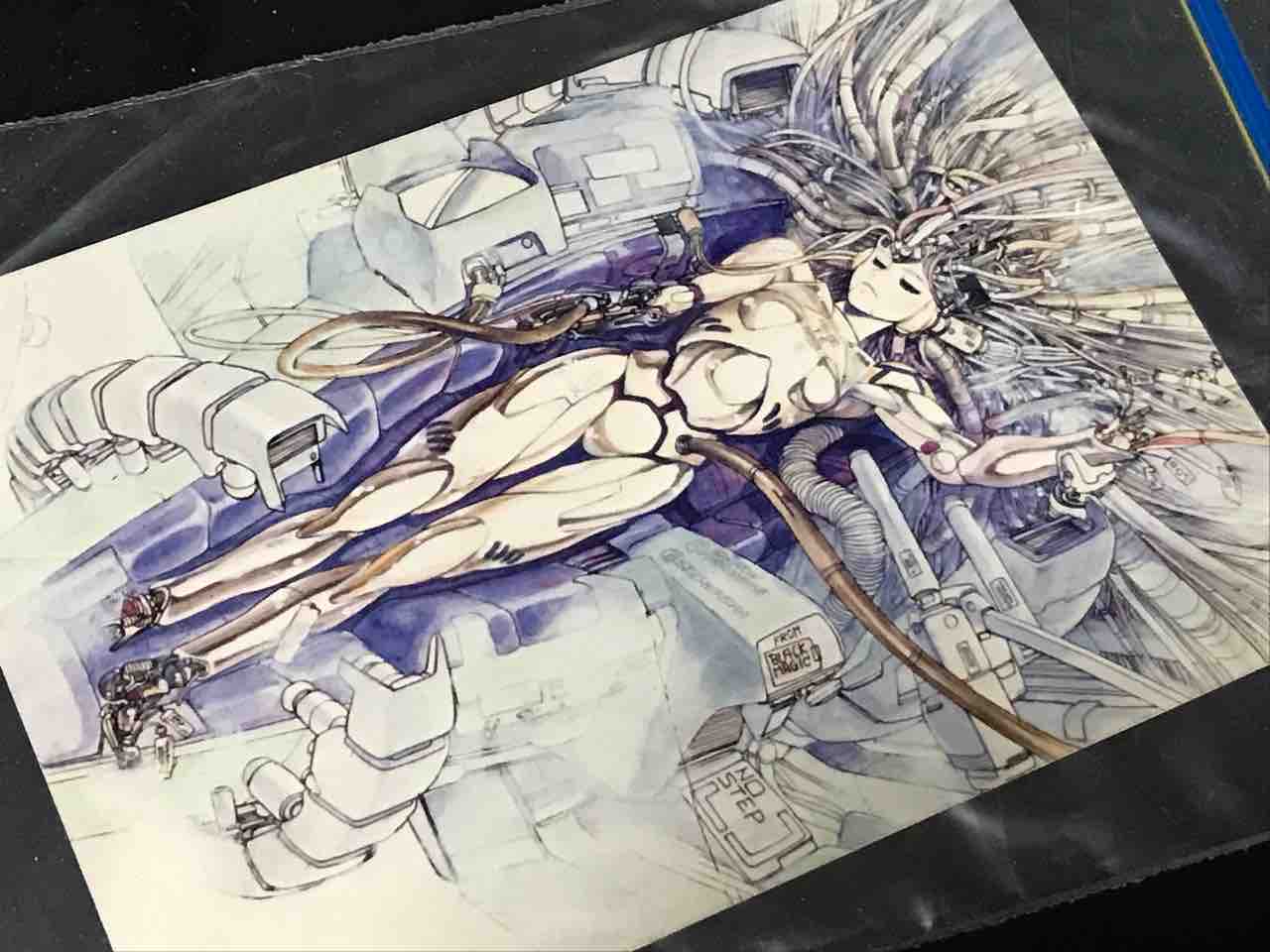 ブラックマジックm 66 ひとり美術部