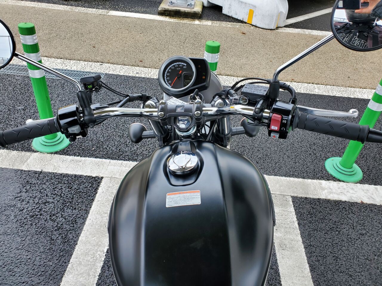 9 5 レンタルバイクで日帰りツーリング ねぎライダー 旅とライブ