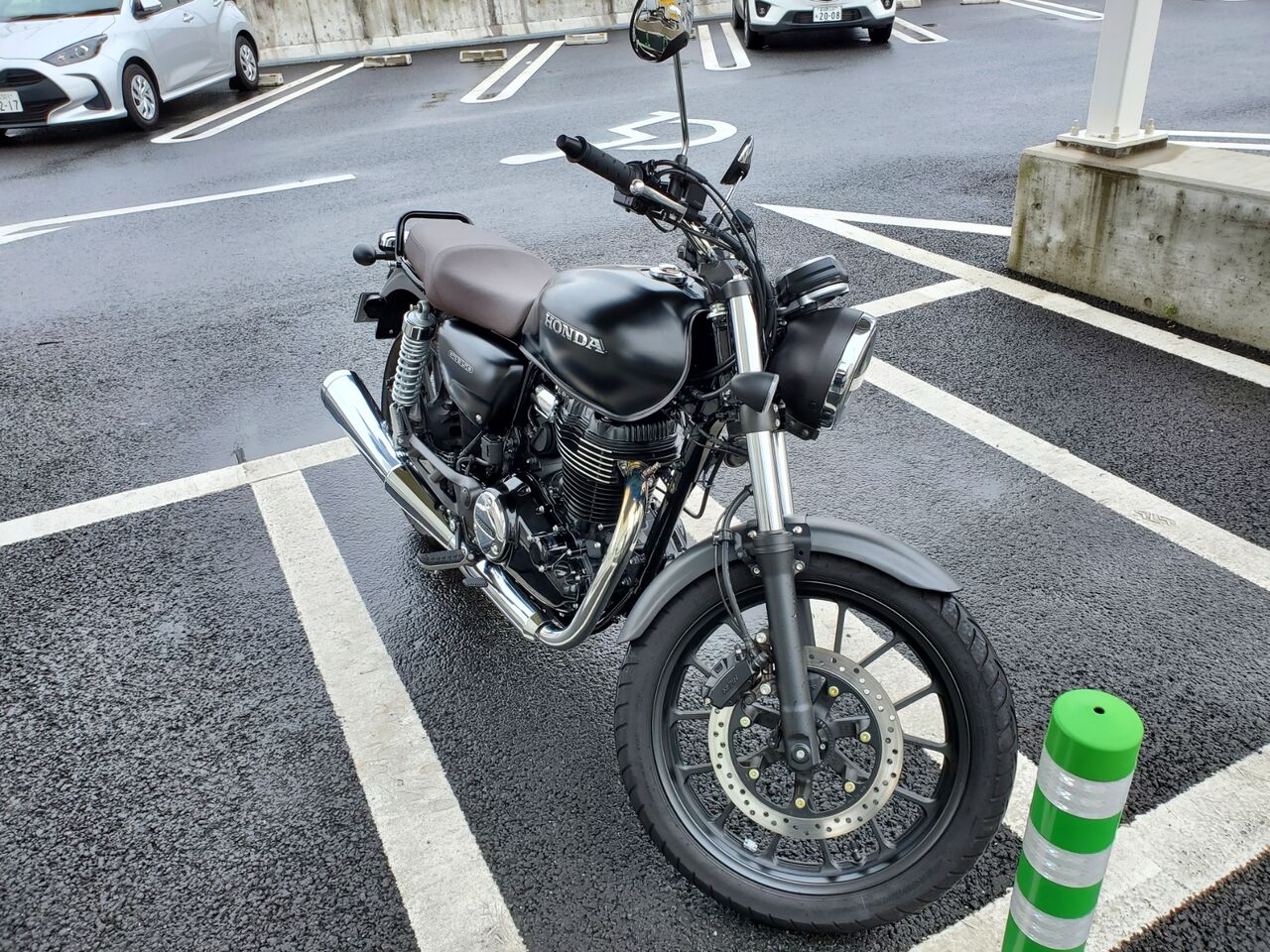 9 5 レンタルバイクで日帰りツーリング ねぎライダー 旅とライブ