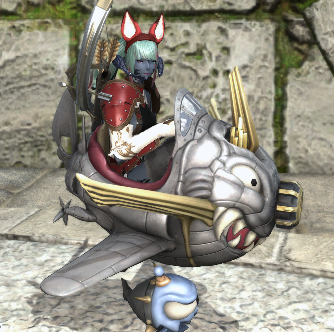 Ff14 メンタールーレットに挑戦する前から心を折られる ネギは今日もゲームをする Ff14 メンタールーレットに挑戦する前から心を折られる ネギは今日もゲームをする
