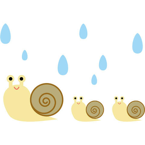 カタツムリ