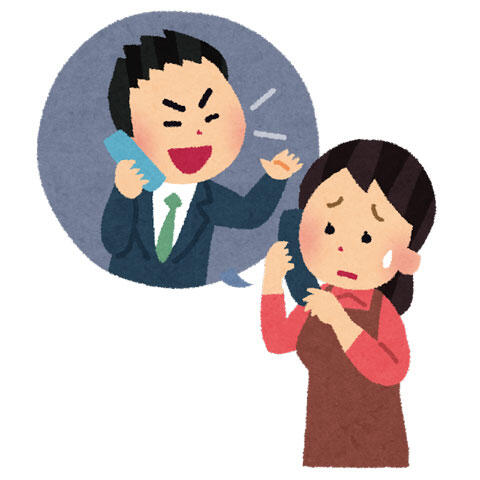 電話勧誘