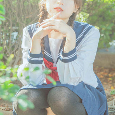 セーラー服 女の子