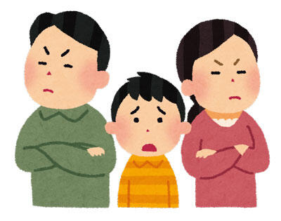 離婚 子供