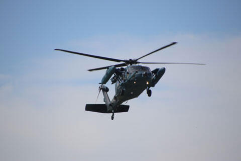 救難ヘリコプター　イメージ