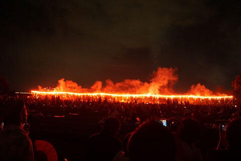 板橋花火大会