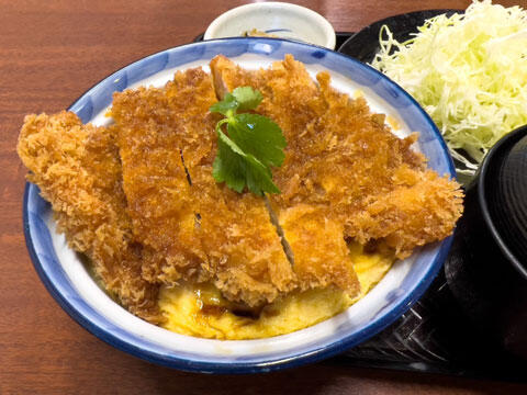 カツ丼