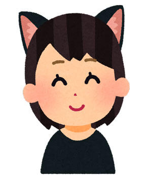 猫耳 女の子