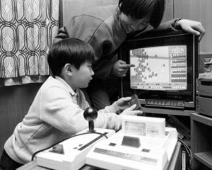 ファミコン