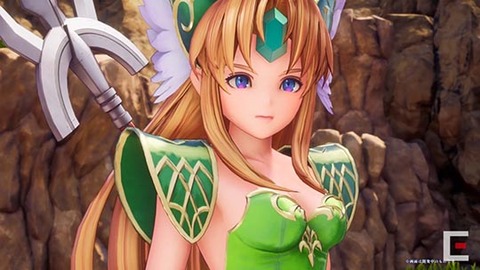 聖剣伝説3　リース