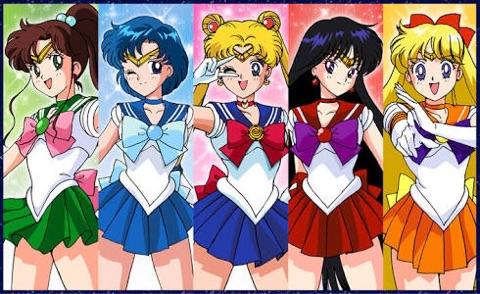セーラームーン