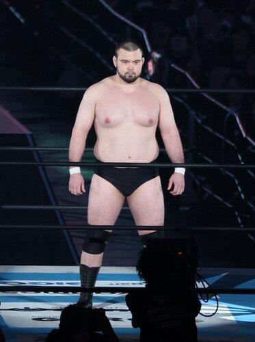 【謎】プロレスラー・ウルフアロン（柔道金メダリスト）が意外とパッとしない理由