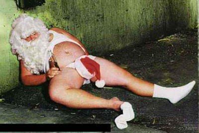 クリスマス おもしろ画像