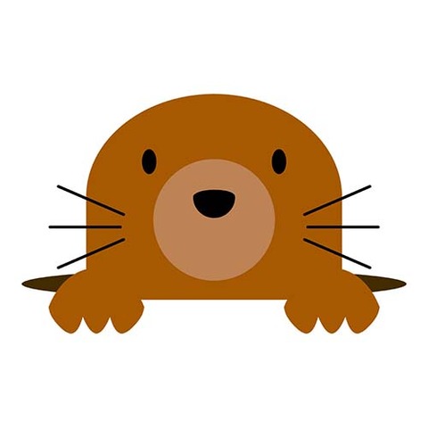モグラ