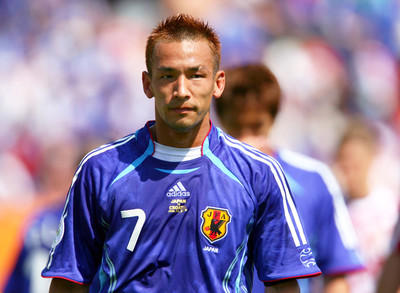 中田英寿