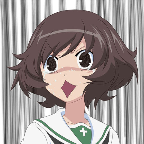 ぎゃー