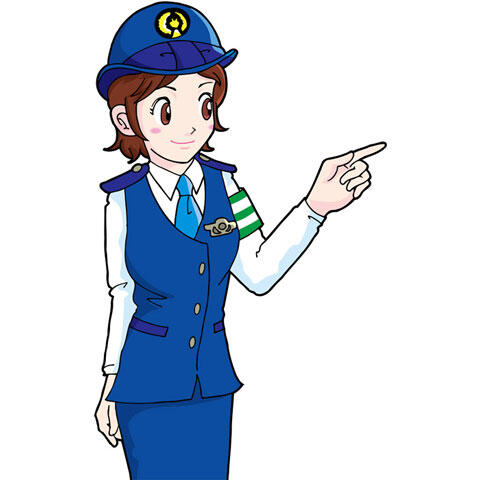 女性警察官