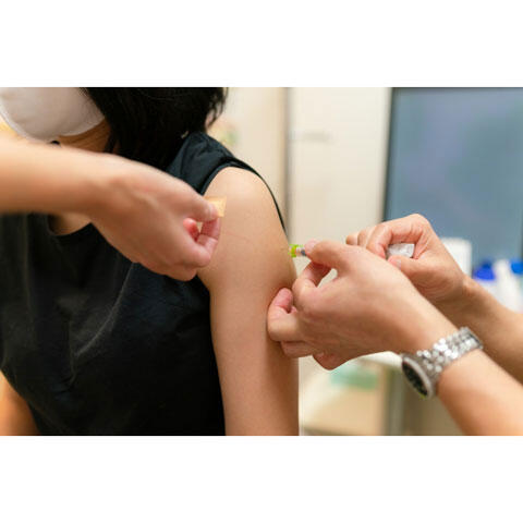 ワクチン接種イメージ