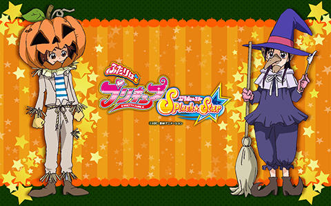 プリキュア ハロウィン