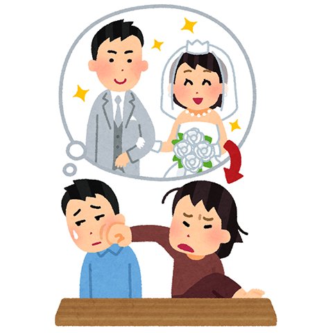 結婚