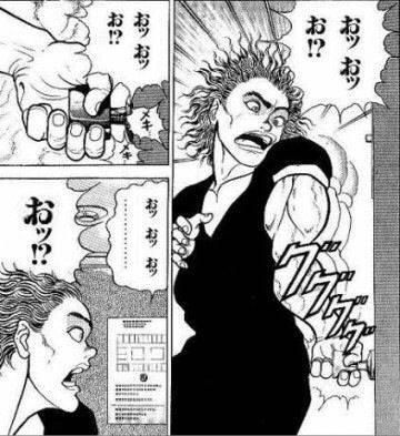 画像まとめ 刃牙 の笑える画像貼ってけwwwwwwwwwww ネギ速 画像まとめ 刃牙 の笑える画像貼ってけwwwwwwwwwww ネギ速