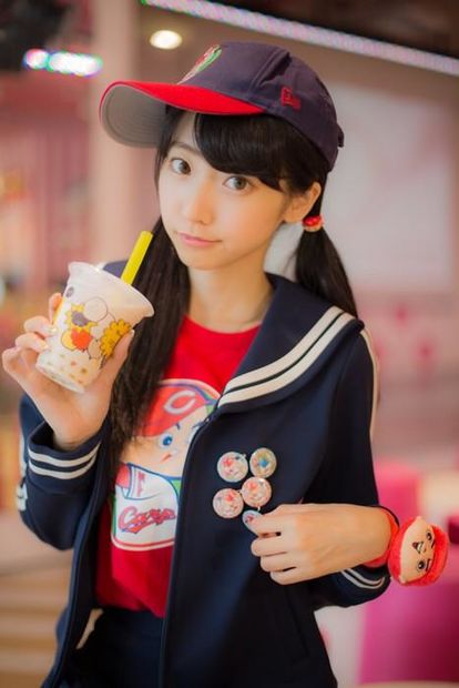 武田玲奈 カープ女子