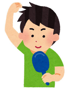 ヘアスタイルを整えている男性