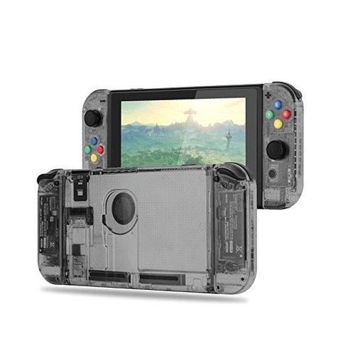 スイッチスケルトン