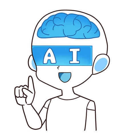 人工知能　AI