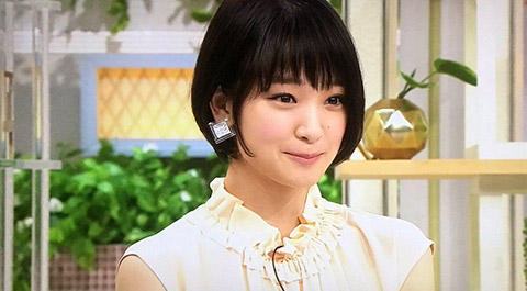 剛力彩芽