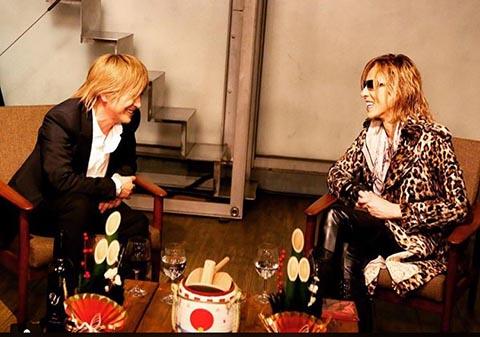 YOSHIKI 小室哲哉
