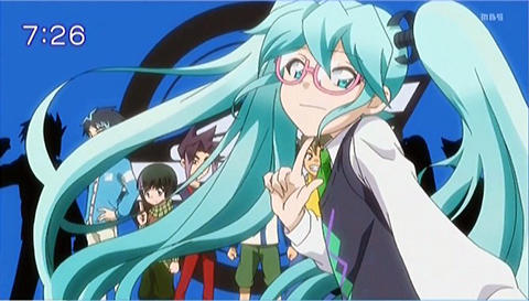 初音ミク