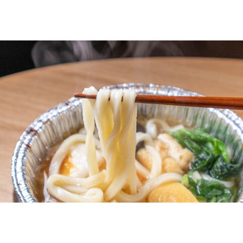 鍋焼きうどん