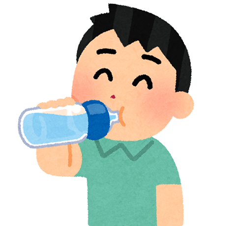 水