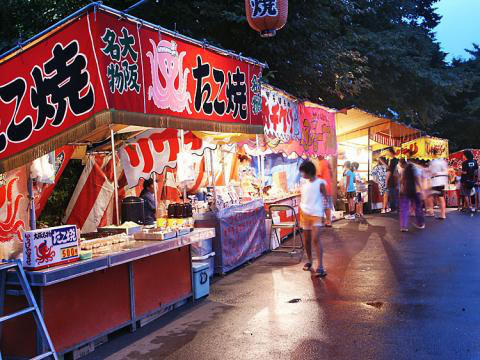 お祭り