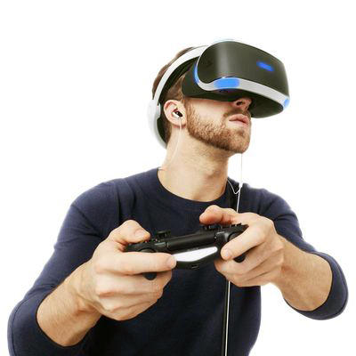 VR