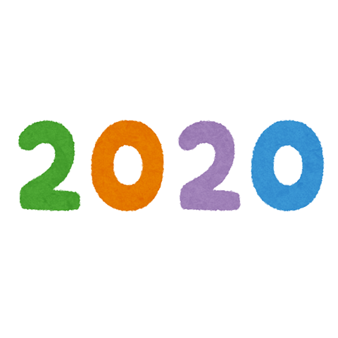 2020年