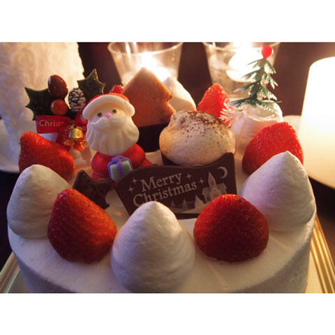 クリスマスケーキ