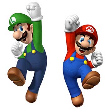 マリオ 本名