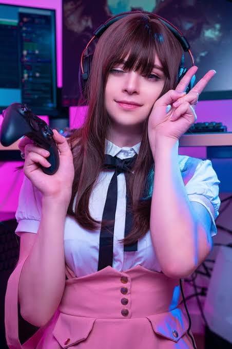 画像あり コスプレ美少女 プロゲーマーがオタクみたいな偏見やめてもらえませんか ネギ速