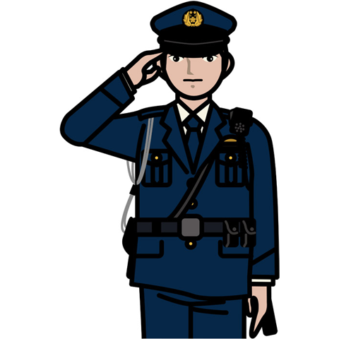 警察官