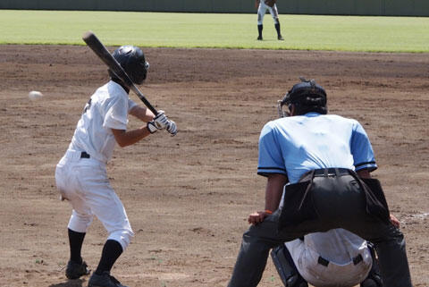 高校野球　イメージ