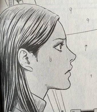 画像あり 伊藤潤二の描く女の子wwwwwwwwwww ネギ速