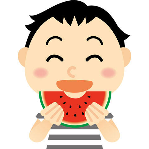 スイカ