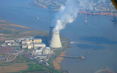 ベルギー 原発
