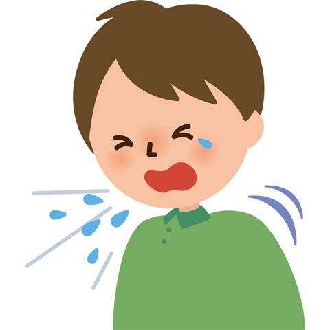 くしゃみ