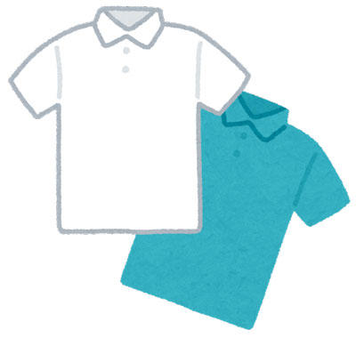 ポロシャツ