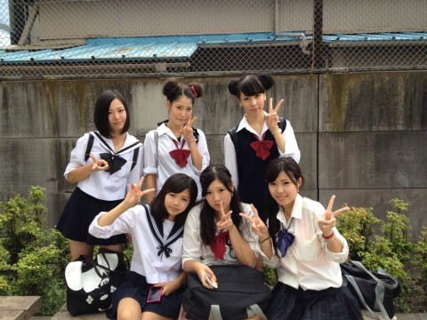 画像あり くっそ可愛いjkの集合写真が見つかる ネギ速 画像あり くっそ可愛いjkの集合写真が見つかる ネギ速