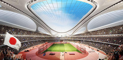 新国立競技場